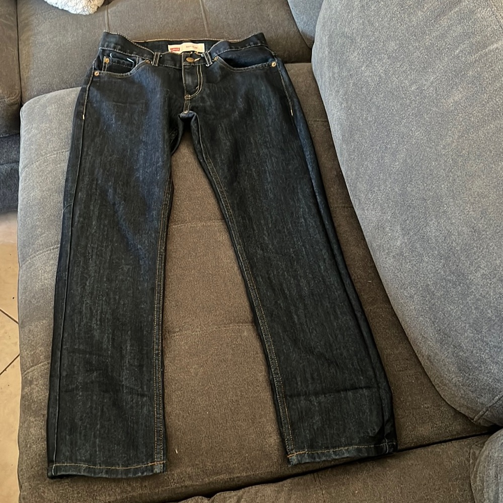 Boys 14 REG Levi's® 511™ Slim-Fit Eco Performance Jeans
by Levi's
